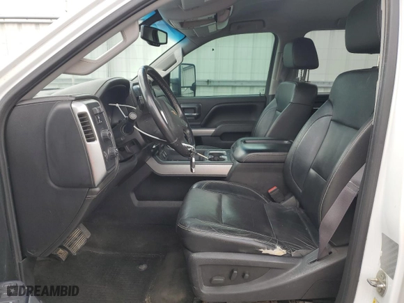2015 Chevrolet Silverado 3500HD Built After Aug 14 LTZ with VIN 1GC4K0C85FF679444, listed as a Copart auction lot 49138775 with 165,344 mi miles and Clean Title. Bid and sale history available at carsss.com. Image 7.
