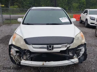 2008 Honda CR-V EX-L with VIN JHLRE38748C024374, listed as a IAAI auction lot 41981305 with 237,410 mi miles. Bid and sale history available at carsss.com. Image 6.
