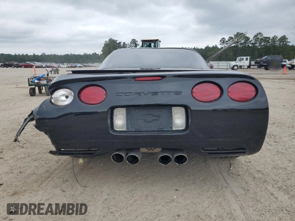 2000 Chevrolet Corvette with VIN 1G1YY22G3Y5110517, listed as a Copart auction lot 71361244 with 99,515 mi miles and Salvage Title. Bid and sale history available at carsss.com. Image 6.