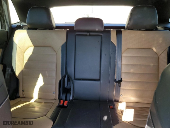 2022 Volkswagen Atlas Cross Sport 3.6L V6 SEL Premium R-Line with VIN 1V2FE2CA6NC202518, listed as a Copart auction lot 79883784 with 46,018 mi miles and Salvage Title. Bid and sale history available at carsss.com. Image 10.