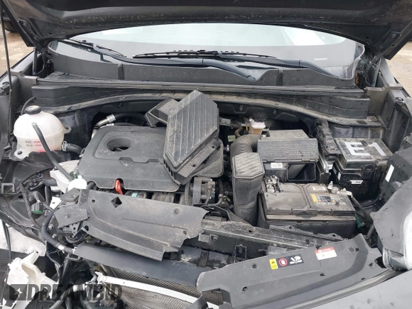 2021 Kia Sportage EX with VIN KNDPN3AC8M7912771, listed as a IAAI auction lot 41737909 with 31,614 mi miles and . Bid and sale history available at DreamBid. Image 10.