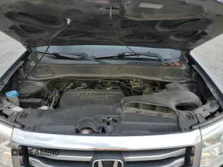 2015 Honda Pilot LX with VIN 5FNYF3H21FB034824, listed as a Copart auction lot 51657025 with 212,803 mi miles and Salvage Title. Bid and sale history available at carsss.com. Image 12.