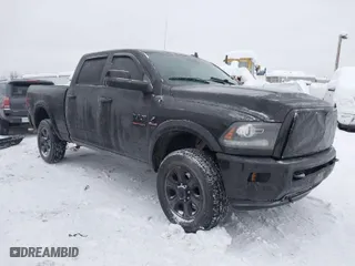 2016 Ram 2500 Laramie with VIN 3C6UR5FL9GG277670, listed as a IAAI auction lot 41265863 with 110,205 mi miles. Bid and sale history available at carsss.com. Image 1.
