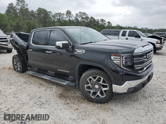 2023 GMC Sierra 1500 SLT с VIN 3GTUUDED3PG136430, выставлен на аукционе Copart как лот 51335385 с пробегом 30 820 миль миль и Чистый • Clean title. История ставок и продаж доступна на DreamBid. Изображение 4.