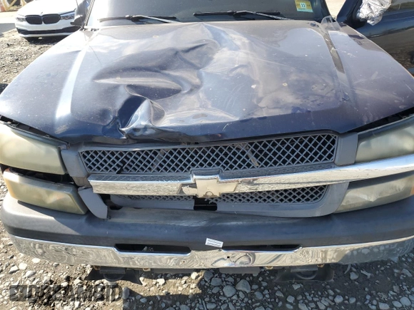 2005 Chevrolet Silverado 1500 with VIN 1GCEC14X65Z358829, listed as a Copart auction lot 55583695 with Not Provided miles and Clean Title. Bid and sale history available at DreamBid. Image 11.