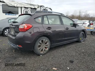 2013 Subaru Impreza Special Sports Premium z VIN JF1GPAL69DG865665, wystawiony jako Copart lot #47607785 z przebiegiem 111 271 mil mil oraz Nie do naprawy • Non repairable. Historia ofert i sprzedaży dostępna na DreamBid. Obrazek 3.