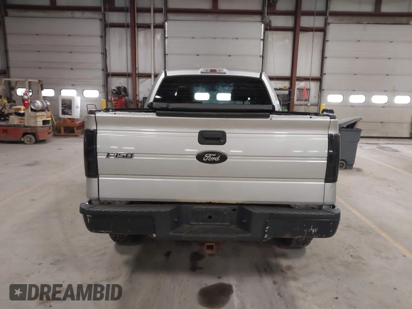 2009 Ford F-150 XL with VIN 1FTPW14V19FB24586, listed as a IAAI auction lot 42050787 with 232,100 mi miles and . Bid and sale history available at DreamBid. Image 17.