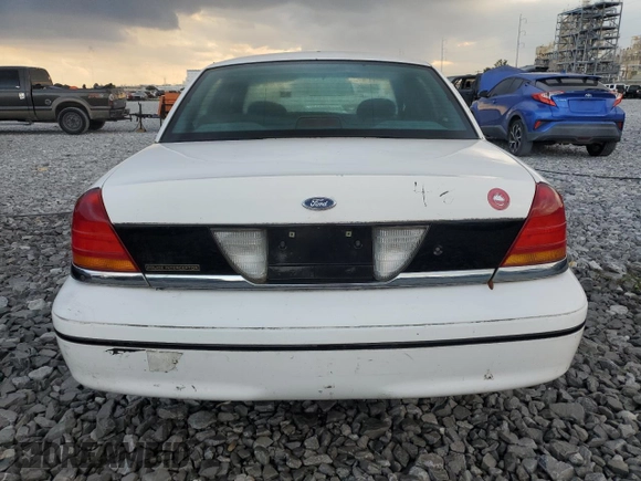 1999 Ford Crown Victoria Police z VIN 2FAFP71W4XX178478, wystawiony jako Copart lot #71813314 z przebiegiem 207 956 mil mil oraz Szkody całkowita. Historia ofert i sprzedaży dostępna na DreamBid. Obrazek 6.