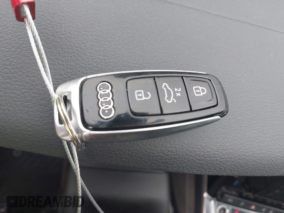 2022 Audi e-tron Premium with VIN WA1AAAGE1NB003892, listed as a IAAI auction lot 42391555 with 48,771 mi miles and . Bid and sale history available at DreamBid. Image 11.