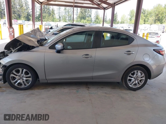 2016 Scion iA with VIN 3MYDLBZV4GY116855, listed as a IAAI auction lot 42163042 with 166,847 mi miles and . Bid and sale history available at DreamBid. Image 13.