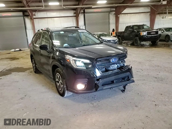 2022 Subaru Forester Premium z VIN JF2SKADC7NH498768, wystawiony jako Copart lot #50500395 z przebiegiem 31 695 mil mil oraz Czysty tytuł • Clean title. Historia ofert i sprzedaży dostępna na DreamBid. Obrazek 11.