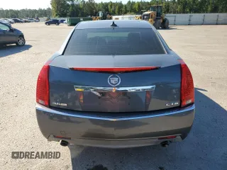 2009 Cadillac CTS RWD w/1SB with VIN 1G6DU57V390120492, listed as a Copart auction lot 75645744 with 114,781 mi miles and Salvage Title. Bid and sale history available at carsss.com. Image 6.
