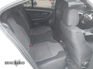 2013 Ford Taurus SEL with VIN 1FAHP2E87DG111530, listed as a IAAI auction lot 41322957 with 183,103 mi miles. Bid and sale history available at carsss.com. Image 8.