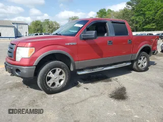 2009 Ford F-150 XL с VIN 1FTPW14V29FA72823, выставлен на аукционе Copart как лот 51605035 с пробегом 109 881 миль миль и Списание • Salvage title. История ставок и продаж доступна на DreamBid. Изображение 1.