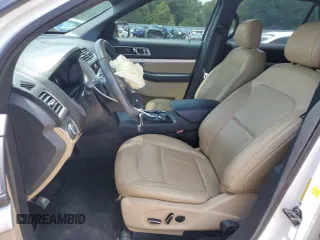 2017 Ford Explorer XLT с VIN 1FM5K8D81HGD14477, выставлен на аукционе Copart как лот 61245705 с пробегом 88 207 миль миль и Чистый • Clean title. История ставок и продаж доступна на DreamBid. Изображение 7.