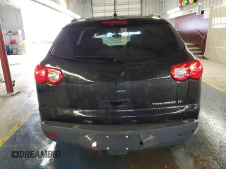 2012 Chevrolet Traverse 1LT with VIN 1GNKRGED9CJ208032, listed as a Copart auction lot 49828165 with 183,182 mi miles and Clean Title. Bid and sale history available at DreamBid. Image 6.