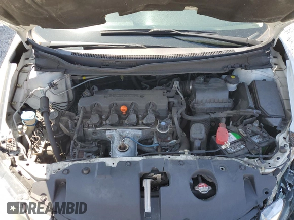 2015 Honda Civic Sedan LX with VIN 19XFB2F54FE214704, listed as a Copart auction lot 52505895 with 110,497 mi miles and Salvage Title. Bid and sale history available at carsss.com. Image 11.