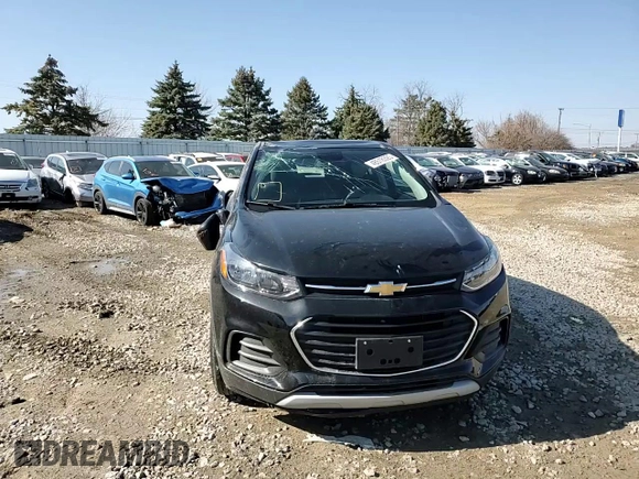2020 Chevrolet Trax LS z VIN KL7CJNSB2LB042455, wystawiony jako Copart lot #48518325 z przebiegiem 40 904 mil mil oraz Szkoda całkowita • Salvage title. Historia ofert i sprzedaży dostępna na DreamBid. Obrazek 12.