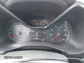 2016 Chevrolet Colorado 2WD LT z VIN 1GCGSCE36G1175824, wystawiony jako IAAI lot #42257828 z przebiegiem 134 021 mil mil oraz . Historia ofert i sprzedaży dostępna na DreamBid. Obrazek 7.