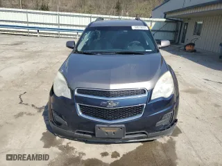 2010 Chevrolet Equinox LT w/1LT with VIN 2CNFLEEW5A6401494, listed as a Copart auction lot 54018055 with 169,131 mi miles and Salvage Title. Bid and sale history available at carsss.com. Image 5.