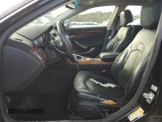 2008 Cadillac CTS RWD w/1SB with VIN 1G6DV57V380149390, listed as a Copart auction lot 77954954 with 189,752 mi miles and Clean Title. Bid and sale history available at carsss.com. Image 7.