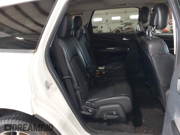 2013 Dodge Journey R/T with VIN 3C4PDDEG3DT591806, listed as a IAAI auction lot 42678661 with 127,613 mi miles and . Bid and sale history available at DreamBid. Image 8.