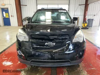 2013 Chevrolet Equinox LT with VIN 2GNFLNEK9D6181189, listed as a Copart auction lot 53377285 with 119,756 mi miles and Salvage Title. Bid and sale history available at carsss.com. Image 5.