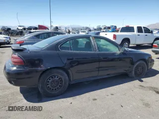 2004 Pontiac Grand Am SE1 with VIN 1G2NF52E94M510523, listed as a Copart auction lot 49918435 with 213,815 mi miles and Clean Title. Bid and sale history available at carsss.com. Image 3.