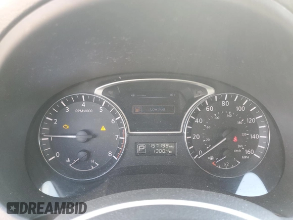 2013 Nissan Altima S with VIN 1N4AL3AP8DN409533, listed as a Copart auction lot 53936305 with 157,198 mi miles and Clean Title. Bid and sale history available at DreamBid. Image 9.