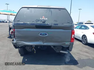 2022 Ford F-150 XL z VIN 1FTEX1EP3NKE22465, wystawiony jako IAAI lot #42179153 z przebiegiem 26 500 mil mil oraz . Historia ofert i sprzedaży dostępna na DreamBid. Obrazek 17.