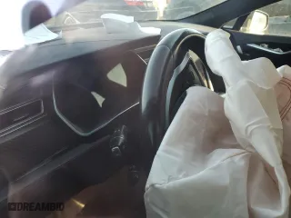 2016 Tesla Model S 90D with VIN 5YJSA1E24GF123270, listed as a Copart auction lot 43475645 with 0 mi miles and Salvage Title. Bid and sale history available at carsss.com. Image 9.