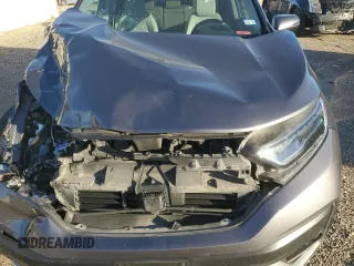 2021 Honda CR-V Touring with VIN 2HKRW1H94MH421372, listed as a Copart auction lot 86831334 with 53,693 mi miles and Salvage Title. Bid and sale history available at carsss.com. Image 12.