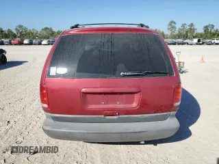 1996 Dodge Caravan LE with VIN 1B4GP54L6TB406737, listed as a Copart auction lot 77363304 with Not Provided miles and Salvage Title. Bid and sale history available at carsss.com. Image 6.