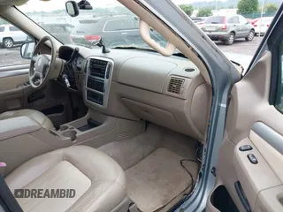 2005 Mercury Mountaineer with VIN 4M2DU86E25ZJ20760, listed as a IAAI auction lot 42512014 with 120,923 mi miles and . Bid and sale history available at DreamBid. Image 5.