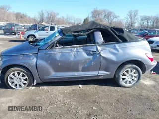 2007 Chrysler PT Cruiser with VIN 3C3JY45X77T612241, listed as a IAAI auction lot 41756209 with 145,457 mi miles. Bid and sale history available at carsss.com. Image 15.