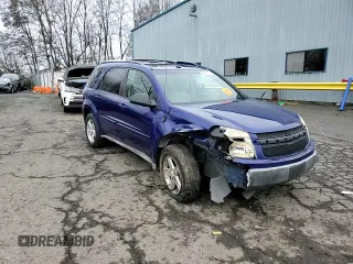 2005 Chevrolet Equinox LT z VIN 2CNDL73F456171328, wystawiony jako Copart lot #46056395 z przebiegiem 95 646 mil mil oraz Szkoda całkowita • Salvage title. Historia ofert i sprzedaży dostępna na DreamBid. Obrazek 10.