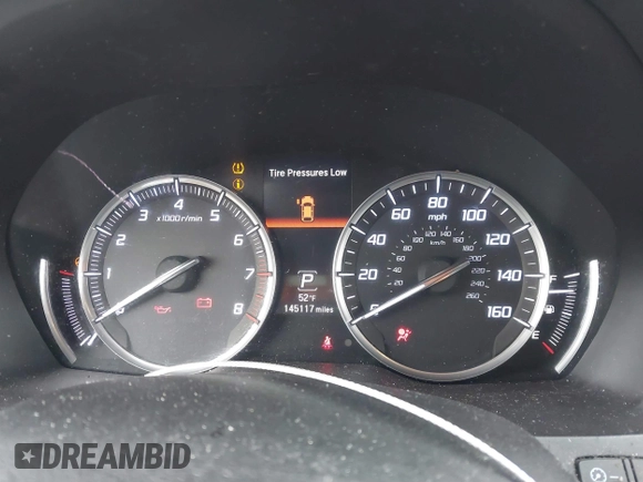 2015 Acura MDX Technology z VIN 5FRYD4H49FB028801, wystawiony jako IAAI lot #41684246 z przebiegiem 145 117 mil mil oraz . Historia ofert i sprzedaży dostępna na DreamBid. Obrazek 7.