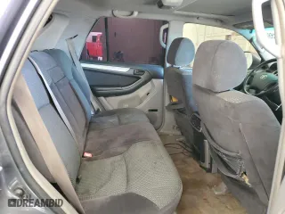 2005 Toyota 4Runner SR5 with VIN JTEBU14R350061325, listed as a Copart auction lot 52351155 with 271,974 mi miles and Salvage Title. Bid and sale history available at carsss.com. Image 11.
