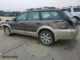 2008 Subaru Outback (Natl) i with VIN 4S4BP61C687322964, listed as a Copart auction lot 82632014 with 0 mi miles and Salvage Title. Bid and sale history available at carsss.com. Image 2.