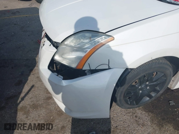 2010 Nissan Sentra S with VIN 3N1AB6APXAL676203, listed as a IAAI auction lot 41175119 with 144,709 mi miles and . Bid and sale history available at DreamBid. Image 6.