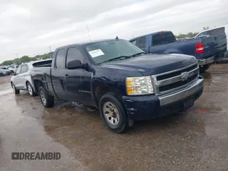 2008 Chevrolet Silverado 1500 Work Truck with VIN 1GCEC19X58Z302703, listed as a IAAI auction lot 41886312 with 181,339 mi miles and . Bid and sale history available at DreamBid. Image 1.