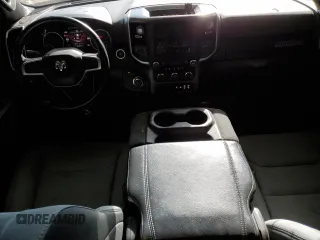 2022 Ram 1500 Big Horn z VIN 1C6RREBT8NN201776, wystawiony jako Copart lot #48359675 z przebiegiem 109 030 mil mil oraz Szkoda całkowita • Salvage title. Historia ofert i sprzedaży dostępna na DreamBid. Obrazek 8.