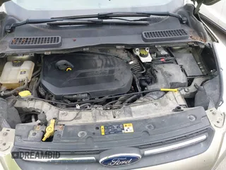 2013 Ford Escape SE with VIN 1FMCU9GX2DUC43098, listed as a IAAI auction lot 42687520 with 104,084 mi miles and . Bid and sale history available at DreamBid. Image 10.