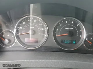 2007 Jeep Grand Cherokee Laredo with VIN 1J8HR48P67C630074, listed as a Copart auction lot 43810525 with 177,521 mi miles and Non Repairable. Bid and sale history available at carsss.com. Image 9.