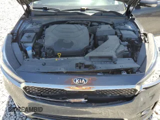 2018 Kia Cadenza Premium with VIN KNALC4J17J5127610, listed as a Copart auction lot 60551144 with 92,109 mi miles and Clean Title. Bid and sale history available at carsss.com. Image 11.