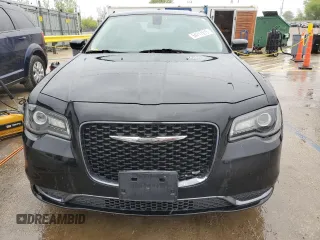2018 Chrysler 300 Touring with VIN 2C3CCAAG9JH331960, listed as a Copart auction lot 54717615 with 86,921 mi miles and Salvage Title. Bid and sale history available at DreamBid. Image 5.