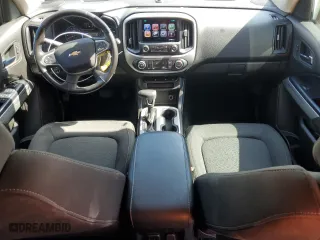 2017 Chevrolet Colorado 4WD LT with VIN 1GCGTCEN2H1205871, listed as a Copart auction lot 48849105 with 63,101 mi miles and Salvage Title. Bid and sale history available at carsss.com. Image 8.