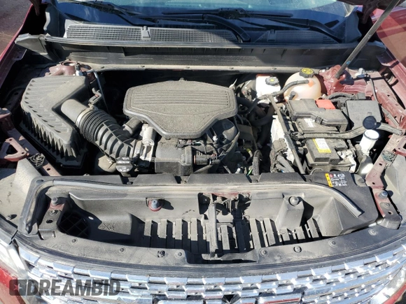 2020 GMC Acadia Denali with VIN 1GKKNXLS2LZ210152, listed as a Copart auction lot 77648564 with 71,494 mi miles and Salvage Title. Bid and sale history available at DreamBid. Image 12.