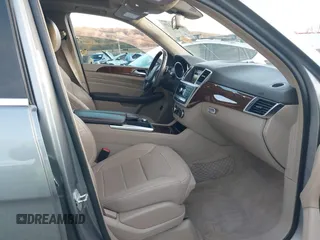 2015 Mercedes-Benz M 400 with VIN 4JGDA5GB3FA578028, listed as a IAAI auction lot 41114419 with 64,250 mi miles and . Bid and sale history available at DreamBid. Image 5.