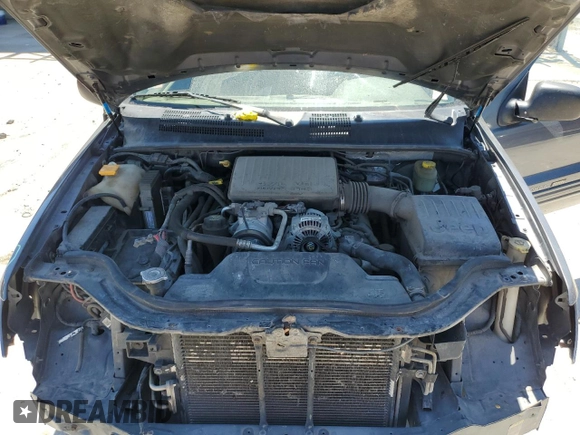 2004 Jeep Grand Cherokee Laredo z VIN 1J4GX48N54C371073, wystawiony jako Copart lot #52202855 z przebiegiem 212 368 mil mil oraz Szkoda całkowita • Salvage title. Historia ofert i sprzedaży dostępna na DreamBid. Obrazek 11.